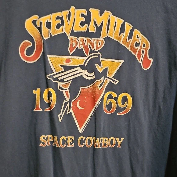 Wrangler Steve Miller Band - Picture 2 of 3